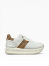 Alviero Martini Sneakers platform con inserti Geo Classic