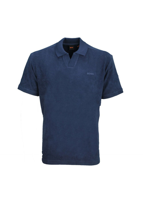 BOSS POLO PE_DOUBLETOWEL da uomo