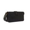 Pinko borse a spalla donna pinko - love one classic slouchy fl - nero da donna