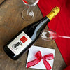 Champagne Brut Le rendez-Vous Cheurlin Bio 75cl Fascino e Voluttuosità 70% Pinot Nero - 30% Chardonnay