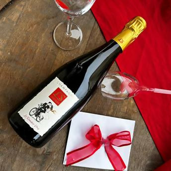 Champagne Brut Le rendez-Vous Cheurlin Bio 75cl Fascino e Voluttuosità 70% Pinot Nero - 30% Chardonnay