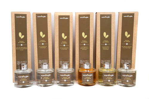 Profumo bio per ambienti , 100 ml