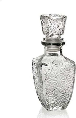 6pz Bottiglia Whisky Liquori Bottiglietta Vetro Tappo Ermetico 250ml 17cm 773099 Casa e cucina/Stoviglie/Bicchieri e cristalli/Brocche carraffe e decanter/Brocche e caraffe Trade Shop italia - Napoli, Commerciovirtuoso.it