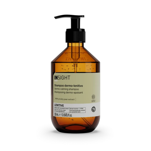 new lenitive shampoo dermolenitivo 350 ml