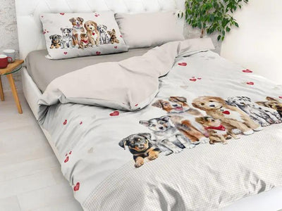 Trapunta Matrimoniale Daunex Batuffoli 260×260 cm – Microfibra Morbidissima