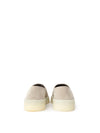 FEAR OF GOD Slip on in Suede color Tortora Fear of God da uomo
