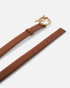 Pinko LOVE BERRY H3 BELT VITELLO SET 24.25 da donna
