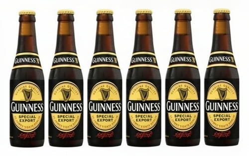 GUINNESS SPECIAL EXPORT 330 ML ALC. 8% VOL. X 6 PZ
