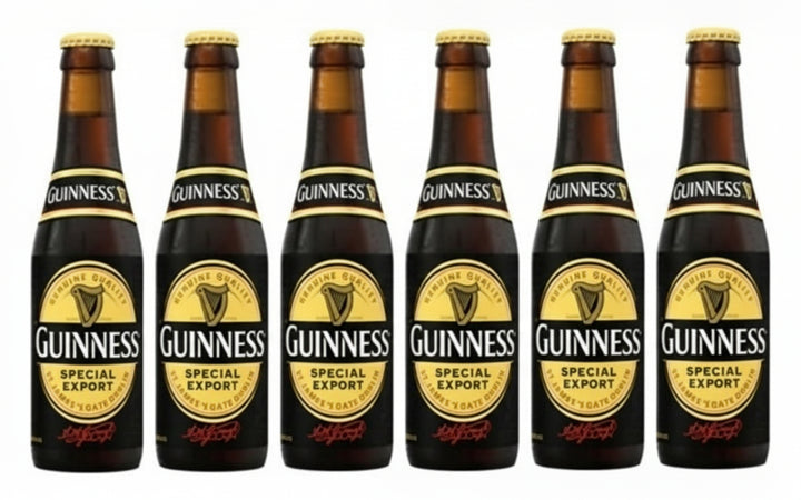 GUINNESS SPECIAL EXPORT 330 ML ALC. 8% VOL. X 6 PZ
