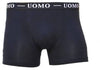 6x Boxer Uomo In Cotone Elasticizzato Con Elastico Esterno Art. 1012