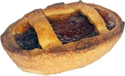6x Crostatine Artigianali Friabili di Pasta Frolla 80gr cad. Marmellata Albicocca Fragola Ciliegia Crostatine Friabili Pasta Frolla Sallustio Food, Commerciovirtuoso.it