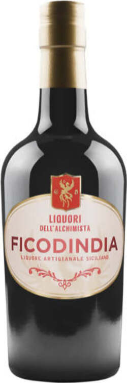 6x Liquore Al Ficodindia Siciliano liquore al fico d'india per dolci 30% vol 50cl liquore dolce Alimentari e cura della casa/Birra vino e alcolici/Alcolici/Amari Liquori dell’Alchimista - Belpasso, Commerciovirtuoso.it