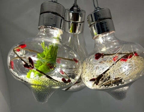 6x-Palla-di-natale-trasparente-ornamenti-per-lampadine-a-LED-Festival-sfere-luminose-albero-di-natale