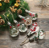6x-Palla-di-natale-trasparente-ornamenti-per-lampadine-a-LED-Festival-sfere-luminose-albero-di-natale