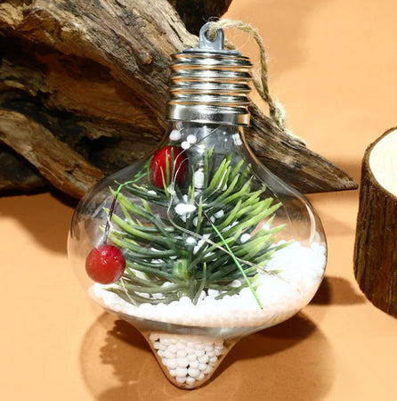 6x-Palla-di-natale-trasparente-ornamenti-per-lampadine-a-LED-Festival-sfere-luminose-albero-di-natale