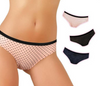 6x Slip Donna Jadea My Girl Slip Fantasia In Cotone Elasticizzato Con Cuciture A Vista Elastico In Vita Massima Vestibilità Jadea My Gril