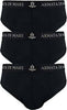 6x Slip Intimo Uomo Armata Di Mare Slip Uomo 100% Cotone Blu Grigi Neri Con Elastico in Vita Made in Italy Art. Gt102 Moda/Uomo/Abbigliamento/Intimo/Slip L’Orchidea - Siderno, Commerciovirtuoso.it