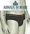 6x Slip Intimo Uomo Armata Di Mare Slip Uomo 100% Cotone Blu Grigi Neri Con Elastico in Vita Made in Italy Art. Gt102 Moda/Uomo/Abbigliamento/Intimo/Slip L’Orchidea - Siderno, Commerciovirtuoso.it