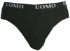 6x Slip Uomo In Cotone Elasticizzato Art. 1017