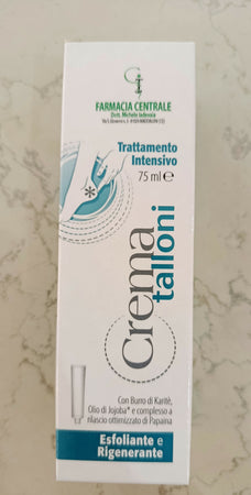 fpi farmacia centrale dr, Michele Iadevaia crema talloni trattamento intensivo esfoliante e rigenerante 75 ml