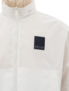 Armani Exchange Giubbino Bomber in tessuto Tecnico Double Face da uomo