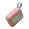 JBL Go 4 Altoparlante Bluetooth Portatile Mono Rosa Impermeabile IP67 4,2W 7h