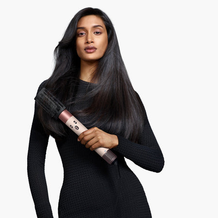 Dyson Airwrap i.d. Multistyler ad Aria Calda Blu Rame