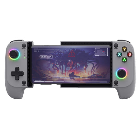Trust GXT 735G Mylox Gamepad Wireless Bluetooth Grigio