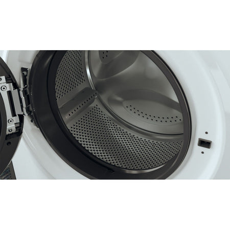 Hotpoint NR 748G WS A IT Lavatrice Libera Installazione 8kg 1400 Giri Bianco