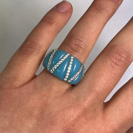 Anello donna 38BYCAMELI PCC419