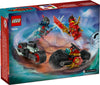 Lego Ninjago Gara di Velocità sulla Moto di Kai 71838