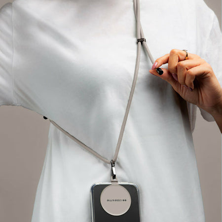 Laccio Universale per Smartphone Beige Simply Lace SBS