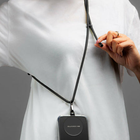 Sbs Simply Lace: Laccio Universale Smartphone con Placchetta