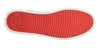 COLMAR Sneakers Uomo art. BATES GRADE 063 in pelle White-Navy-Red