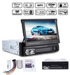 7''-Bluetooth-1-DIN-Auto-Radio-Stereo-USB/FM/AUX-Touch-screenCar-Mp5-Player
