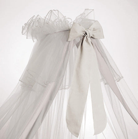 Velo c/asta Cuoricini Mio