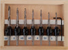 7 Punte Da Trapano Per Svasatore Svasatura Legno Svasare Fori Art.511071 Casa, arredamento e bricolage > Bricolage e fai da te > Elettroutensili > Punte per Trapano Trade Shop italia - Napoli, Commerciovirtuoso.it