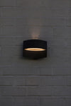 The LOTUS outdoor LED wall light - 3000K