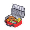 Borsa Portapranzo Trunki Ladybird Rossa
