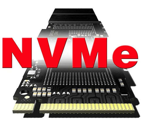 Adattatore USB-C 3.2 Quickport per SSD M.2 NVMe (PCIe) e SATA (NGFF)