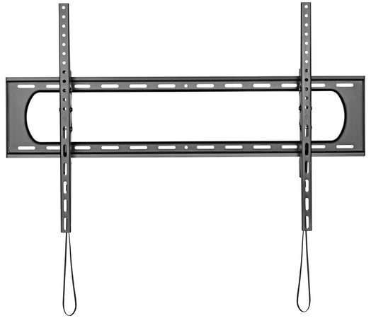 Staffa a Muro Inclinabile Slim TV LED LCD 60-120''