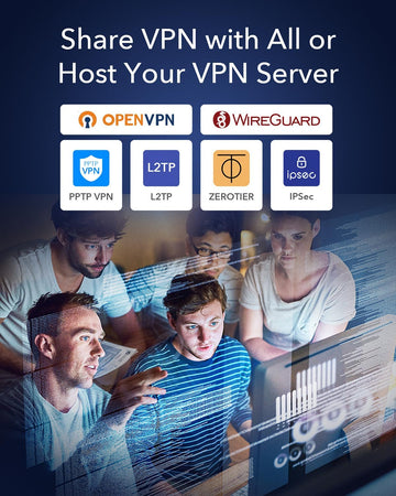 Mesh Router Wi-Fi 6 AX3000 Super Veloce Dual Band Gigabit, WR3000E