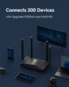 Router Gigabit Wi-Fi 7, WR3600