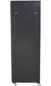 Armadio Rack 19'' 600x600 36U per Audio Video Nero