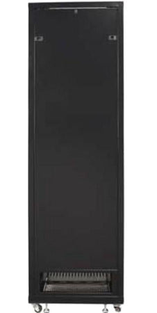 Armadio Rack 19'' 600x600 44U per Audio Video Nero