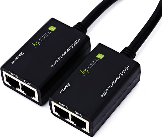 Amplificatore HDMI Cat 5e/6 Compatto 30m