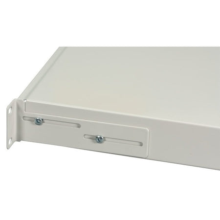 Cassetto Ottico 19'' Assemblato con 12 Bussole e 24 Pigtails LC Duplex Multimodale OM4