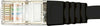 Cavo di Rete Patch in Rame Cat. 6A SFTP LSZH 30 m Nero