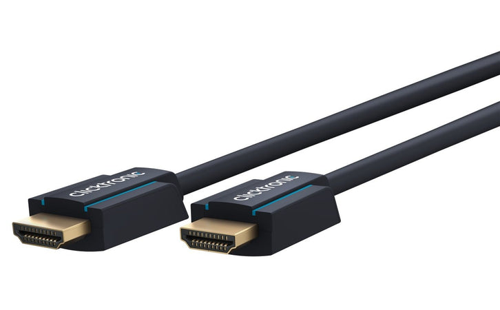 Cavo HDMI High Speed Ethernet A/A M/M 20 m Alta Qualità
