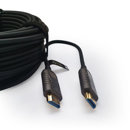 Cavo Ottico Attivo HDMI 2.0 Active Optical Cable 4K 18Gbps HDMI A/A M/M 70m